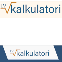 предыдущее и новое лого kalkulatori.lv